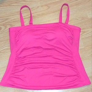 Lands End Tankini Top